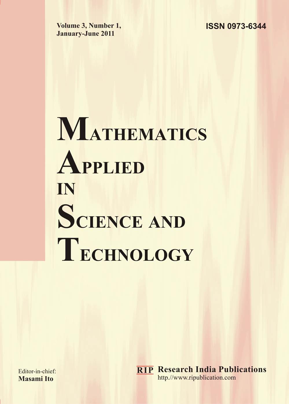 Mathematics research papers india